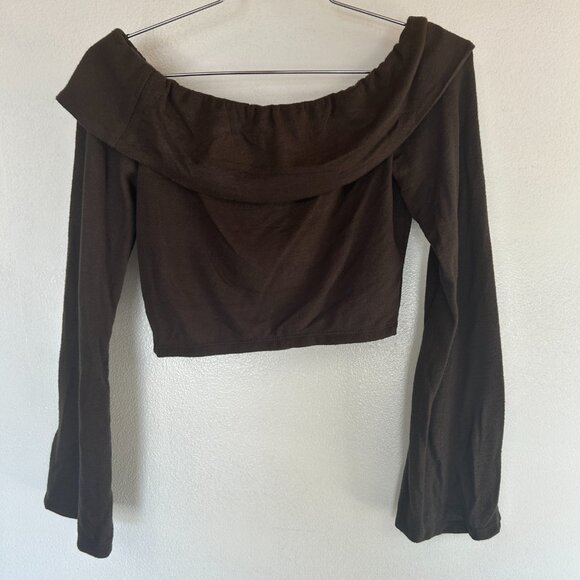 Dippin’ Daisy’s Jessie Sweater & Fold-Over Mini Shorts set - Picture 4 of 8